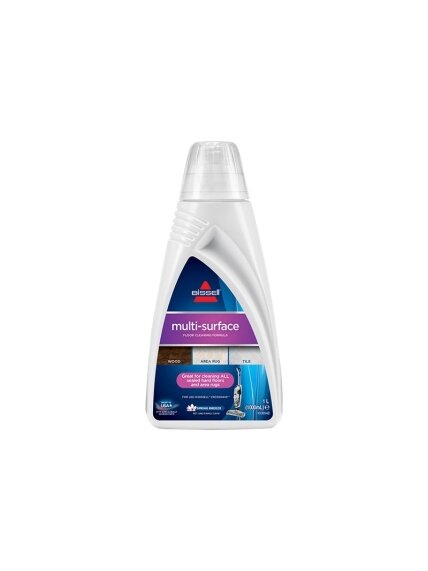 Bissell | MultiSurface Detergent Trio Pack | 1000 ml 1 Bissell | MultiSurface Detergent Trio Pack | 1000 ml 1