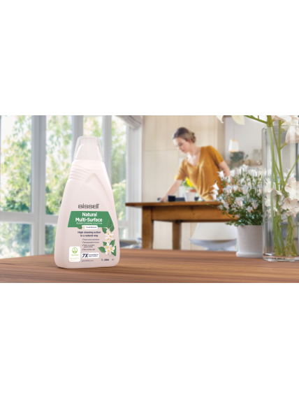 Bissell | Natural Multi-Surface Floor Cleaning Solution | 1000 ml 3
