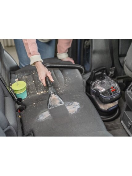 Bissell | Portable Carpet and Upholstery Cleaner | SpotClean C9 Select | Corded operating | Washing function | 400 W 5 Bissell | Portable Carpet and Upholstery Cleaner | SpotClean C9 Select | Corded operating | Washing function | 400 W 5