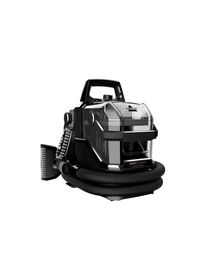 Bissell | Portable Carpet and Upholstery Cleaner | SpotClean HydroSteam Select | Corded operating | Washing function | 1000 W | Black 3 Bissell | Portable Carpet and Upholstery Cleaner | SpotClean HydroSteam Select | Corded operating | Washing function | 1000 W | Black 3