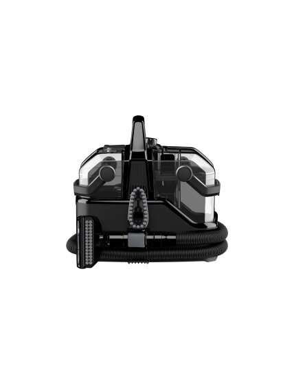 Bissell | Portable Carpet and Upholstery Cleaner | SpotClean HydroSteam Select | Corded operating | Washing function | 1000 W | Black 4
