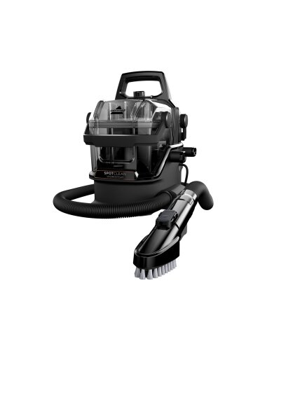 Bissell | Portable Carpet and Upholstery Cleaner | SpotClean HydroSteam Select | Corded operating | Washing function | 1000 W | Black 6 Bissell | Portable Carpet and Upholstery Cleaner | SpotClean HydroSteam Select | Corded operating | Washing function | 1000 W | Black 6