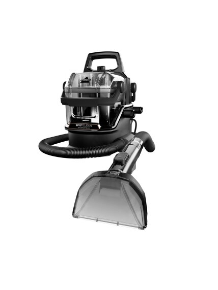 Bissell | Portable Carpet and Upholstery Cleaner | SpotClean HydroSteam Select | Corded operating | Washing function | 1000 W | Black 7