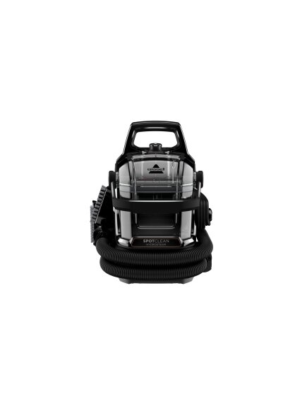 Bissell | Portable Carpet and Upholstery Cleaner | SpotClean HydroSteam Select | Corded operating | Washing function | 1000 W | Black 1 Bissell | Portable Carpet and Upholstery Cleaner | SpotClean HydroSteam Select | Corded operating | Washing function | 1000 W | Black 1