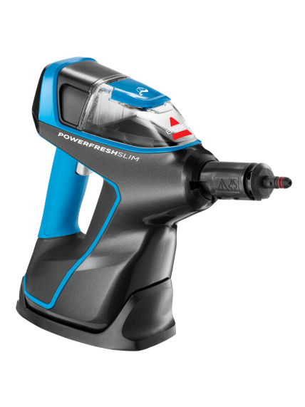 Bissell PowerFresh SlimSteam Mop | 4268N | Power 1600 W | Steam pressure 0.78/0.9 bar | Water tank capacity 0.3 L | Titanium/Bossanova Blue 6 Bissell PowerFresh SlimSteam Mop | 4268N | Power 1600 W | Steam pressure 0.78/0.9 bar | Water tank capacity 0.3 L | Titanium/Bossanova Blue 6