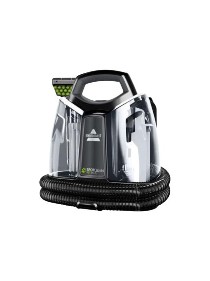 Bissell | SpotClean Pet Plus Cleaner | 37241 | Corded operating | 330 W | Black/Titanium | 24 month(s) Bissell | SpotClean Pet Plus Cleaner | 37241 | Corded operating | 330 W | Black/Titanium | 24 month(s)