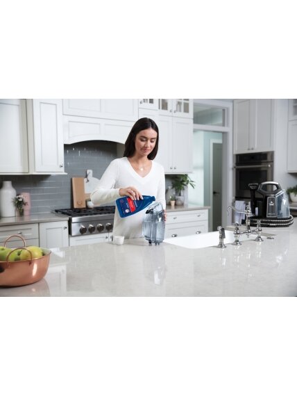 Bissell | SpotClean Plus Cleaner | 3724N | Corded operating | 330 W | Black/Titanium | 24 month(s) 4
