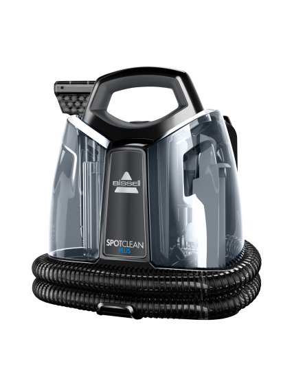 Bissell | SpotClean Plus Cleaner | 3724N | Corded operating | 330 W | Black/Titanium | 24 month(s) Bissell | SpotClean Plus Cleaner | 3724N | Corded operating | 330 W | Black/Titanium | 24 month(s)