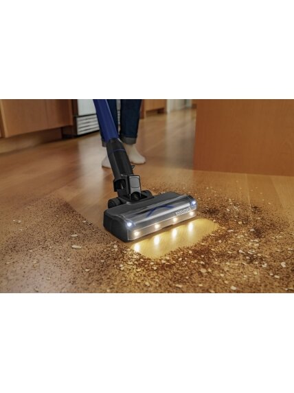Bissell Stick Vacuum | PowerClean FurGuard Pro | Cordless operating | 280 W | 25.2 V | Operating time (max) 50 min | Black/Titanium/Midnight Blue | Warranty 60 month(s) | Battery warranty 24 month(s) 4 Bissell Stick Vacuum | PowerClean FurGuard Pro | Cordless operating | 280 W | 25.2 V | Operating time (max) 50 min | Black/Titanium/Midnight Blue | Warranty 60 month(s) | Battery warranty 24 month(s) 4