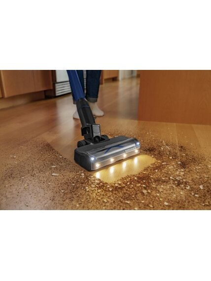 Bissell Stick Vacuum | PowerClean FurGuard Pro | Cordless operating | 280 W | 25.2 V | Operating time (max) 50 min | Black/Titanium/Midnight Blue | Warranty 60 month(s) | Battery warranty 24 month(s) 8 Bissell Stick Vacuum | PowerClean FurGuard Pro | Cordless operating | 280 W | 25.2 V | Operating time (max) 50 min | Black/Titanium/Midnight Blue | Warranty 60 month(s) | Battery warranty 24 month(s) 8