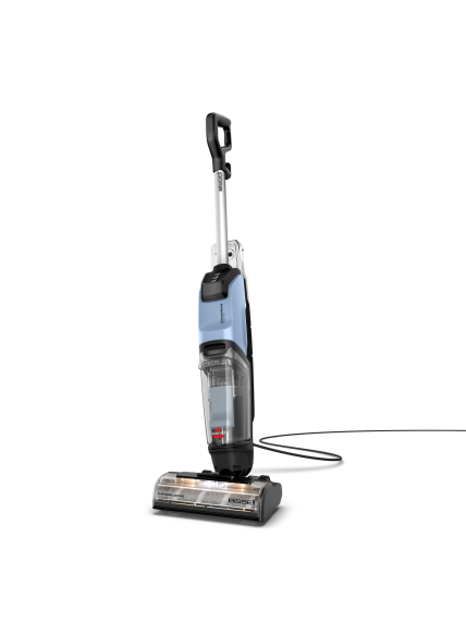 Bissell Vacuum Cleaner | CrossWave EdgeFind Select All-in-one Multi-surface | Corded operating | Washing function | 290-340 W | Black/Lake Blue/Silver 2 Bissell Vacuum Cleaner | CrossWave EdgeFind Select All-in-one Multi-surface | Corded operating | Washing function | 290-340 W | Black/Lake Blue/Silver 2