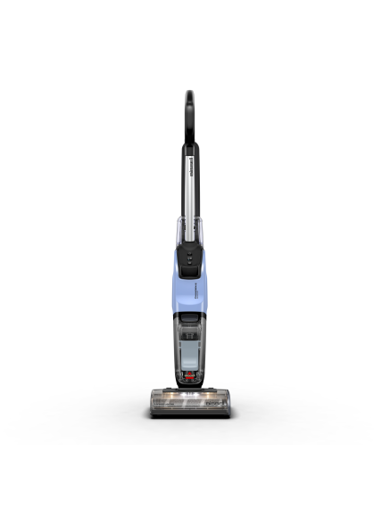 Bissell Vacuum Cleaner | CrossWave EdgeFind Select All-in-one Multi-surface | Corded operating | Washing function | 290-340 W | Black/Lake Blue/Silver Bissell Vacuum Cleaner | CrossWave EdgeFind Select All-in-one Multi-surface | Corded operating | Washing function | 290-340 W | Black/Lake Blue/Silver
