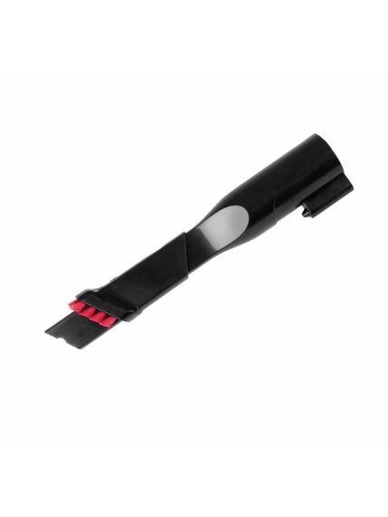Bissell | XL Sliding Crevice Tool with Brush (bag) | Titanium Bissell | XL Sliding Crevice Tool with Brush (bag) | Titanium