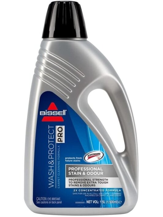 Bissell | Wash & Protect Pro | 1500 ml