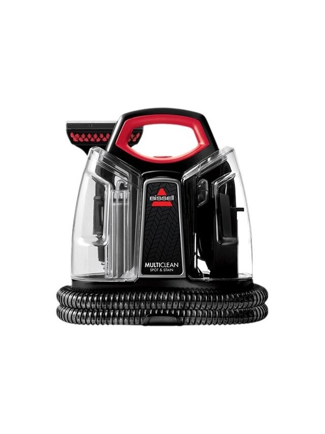 Bissell | MultiClean Spot & Stain SpotCleaner Vacuum Cleaner | 4720M | 330 W | Black/Red 2 Bissell | MultiClean Spot & Stain SpotCleaner Vacuum Cleaner | 4720M | 330 W | Black/Red 2
