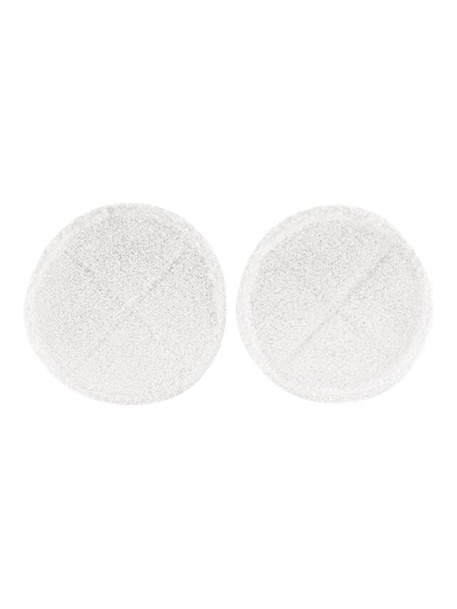 Bissell | SpinWave Pads - 4 x Soft | White 1 Bissell | SpinWave Pads - 4 x Soft | White 1