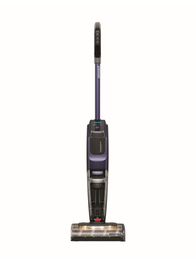 Bissell All-in-one Multi-surface Vacuum Cleaner | 4284N | Cordless operating | Washing function | 25.9 V | Operating time (max) 45 min | Black/Midnight Blue