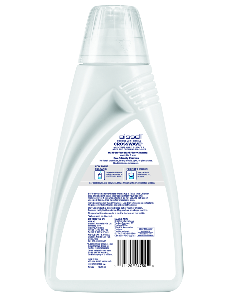 Bissell | Multi Surface Pet Formula | 1000 ml | 1 pc(s) 1