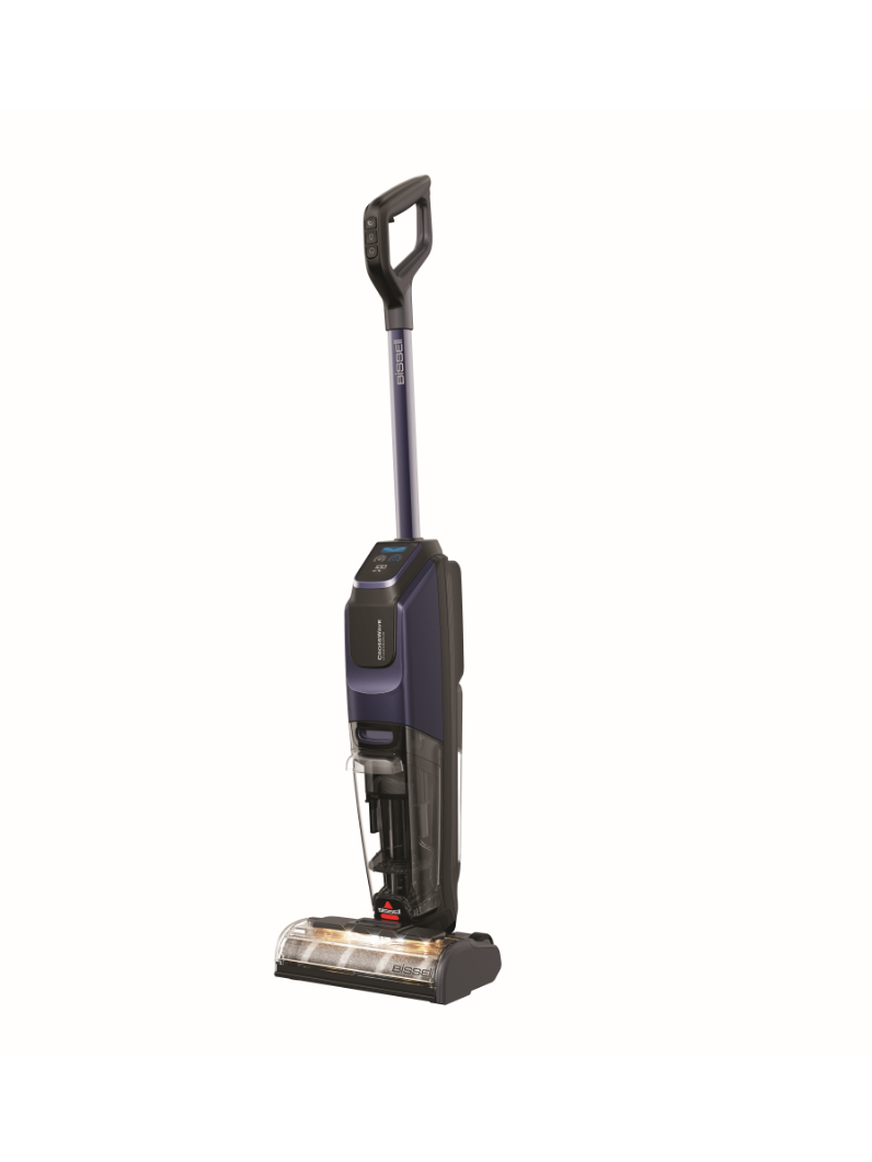 Bissell All-in-one Multi-surface Vacuum Cleaner | 4284N | Cordless operating | Washing function | 25.9 V | Operating time (max) 45 min | Black/Midnight Blue 2