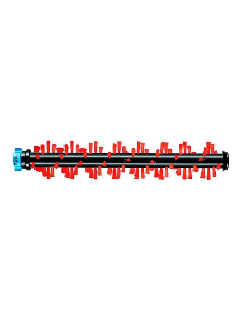 Bissell | Area rug and carpet brush roll | No ml | 1 pc(s) | Red/Black Bissell | Area rug and carpet brush roll | No ml | 1 pc(s) | Red/Black