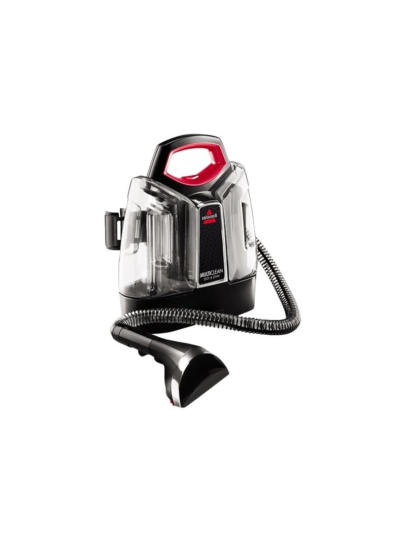 Bissell | MultiClean Spot & Stain SpotCleaner Vacuum Cleaner | 4720M | 330 W | Black/Red 1 Bissell | MultiClean Spot & Stain SpotCleaner Vacuum Cleaner | 4720M | 330 W | Black/Red 1