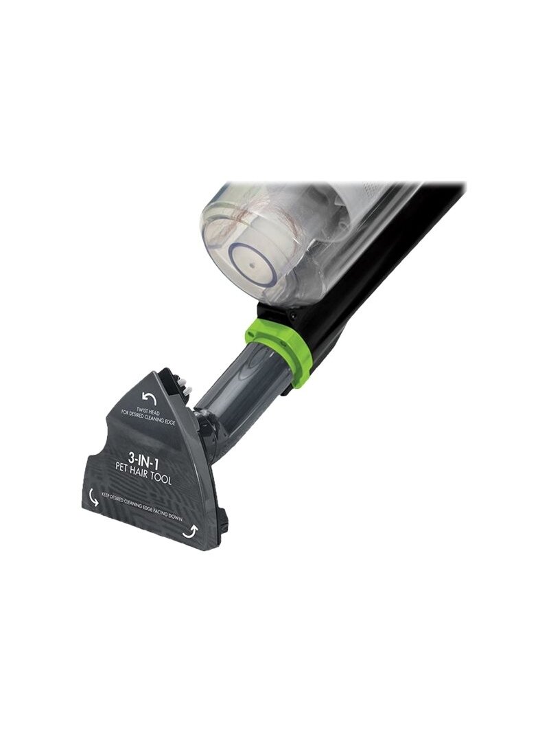 Bissell | Multireach Active 3-in-1 Pet Hair Upholstery Tool, Stick Vacuum Accessories | No ml | 1 pc(s) | Black 2 Bissell | Multireach Active 3-in-1 Pet Hair Upholstery Tool, Stick Vacuum Accessories | No ml | 1 pc(s) | Black 2