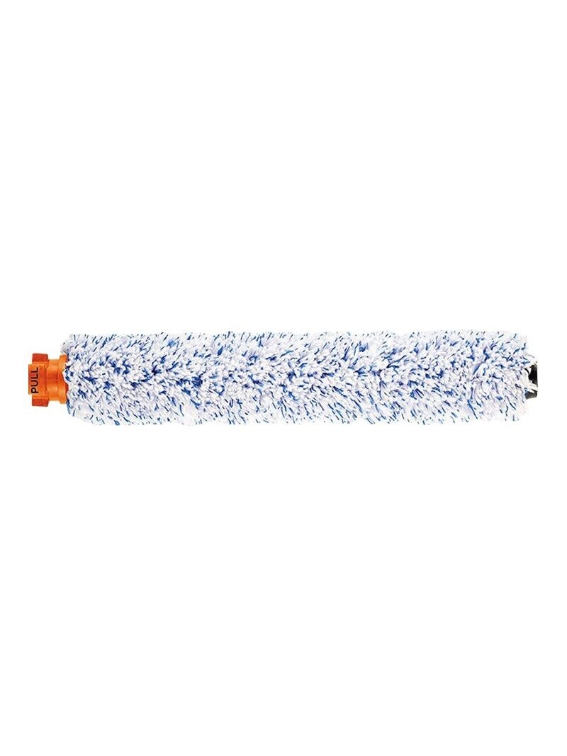 Bissell | Wood floor brush roll | No ml | 1 pc(s) | Blue/White Bissell | Wood floor brush roll | No ml | 1 pc(s) | Blue/White
