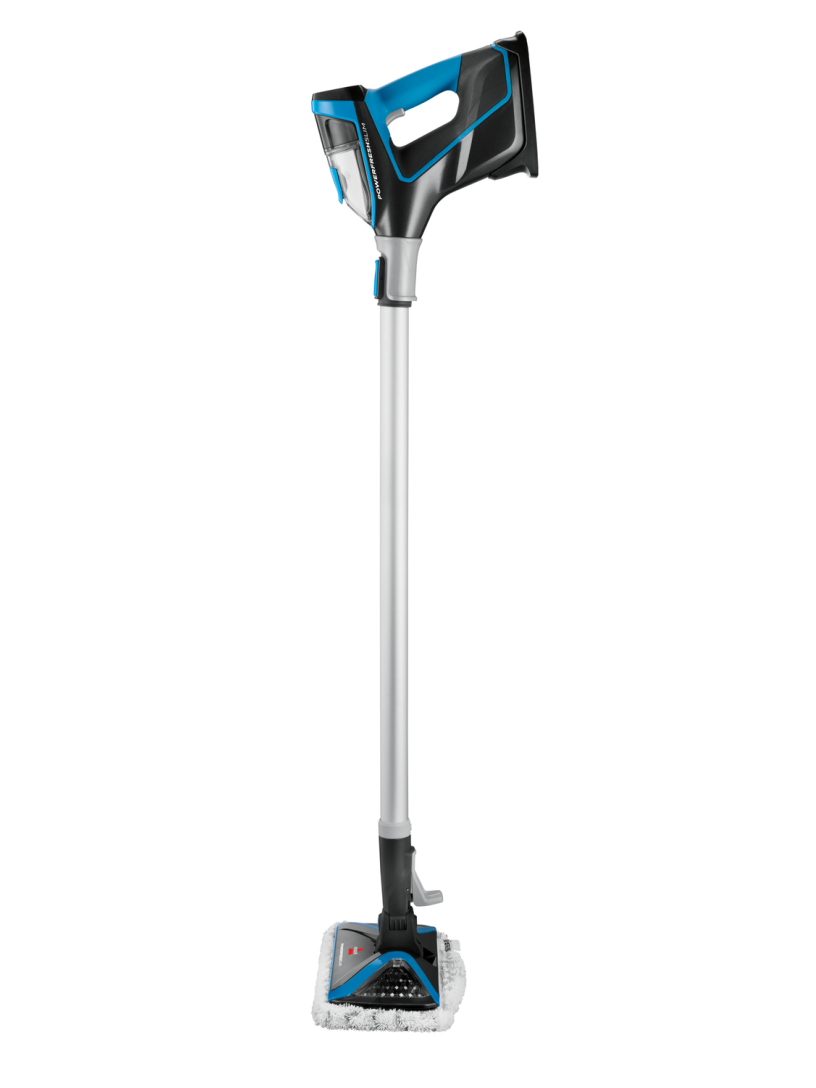 Bissell PowerFresh SlimSteam Mop | 4268N | Power 1600 W | Steam pressure 0.78/0.9 bar | Water tank capacity 0.3 L | Titanium/Bossanova Blue 3 Bissell PowerFresh SlimSteam Mop | 4268N | Power 1600 W | Steam pressure 0.78/0.9 bar | Water tank capacity 0.3 L | Titanium/Bossanova Blue 3