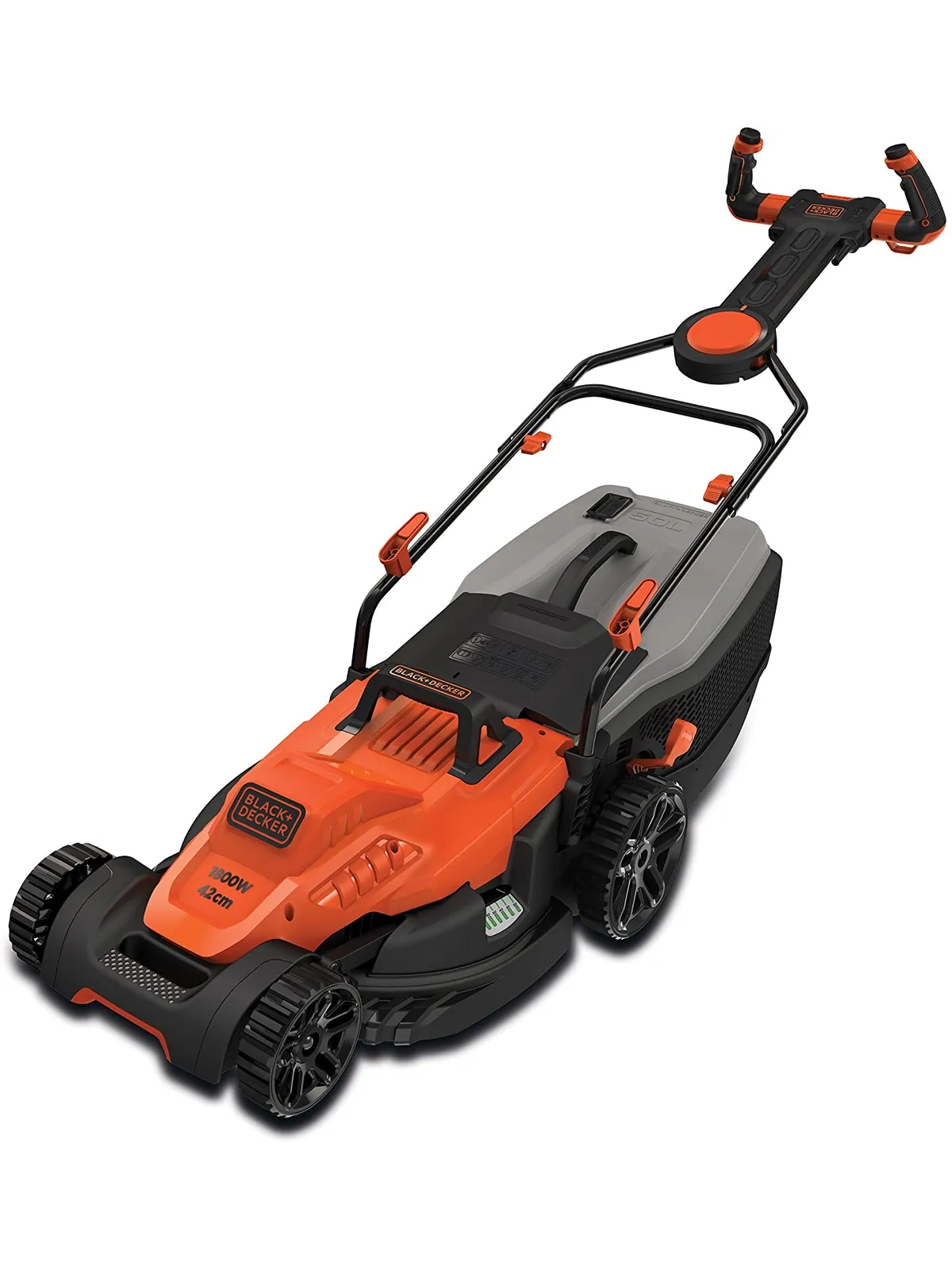 BLACK & DECKER | BEMW481ES-QS | Electric Lawnmower