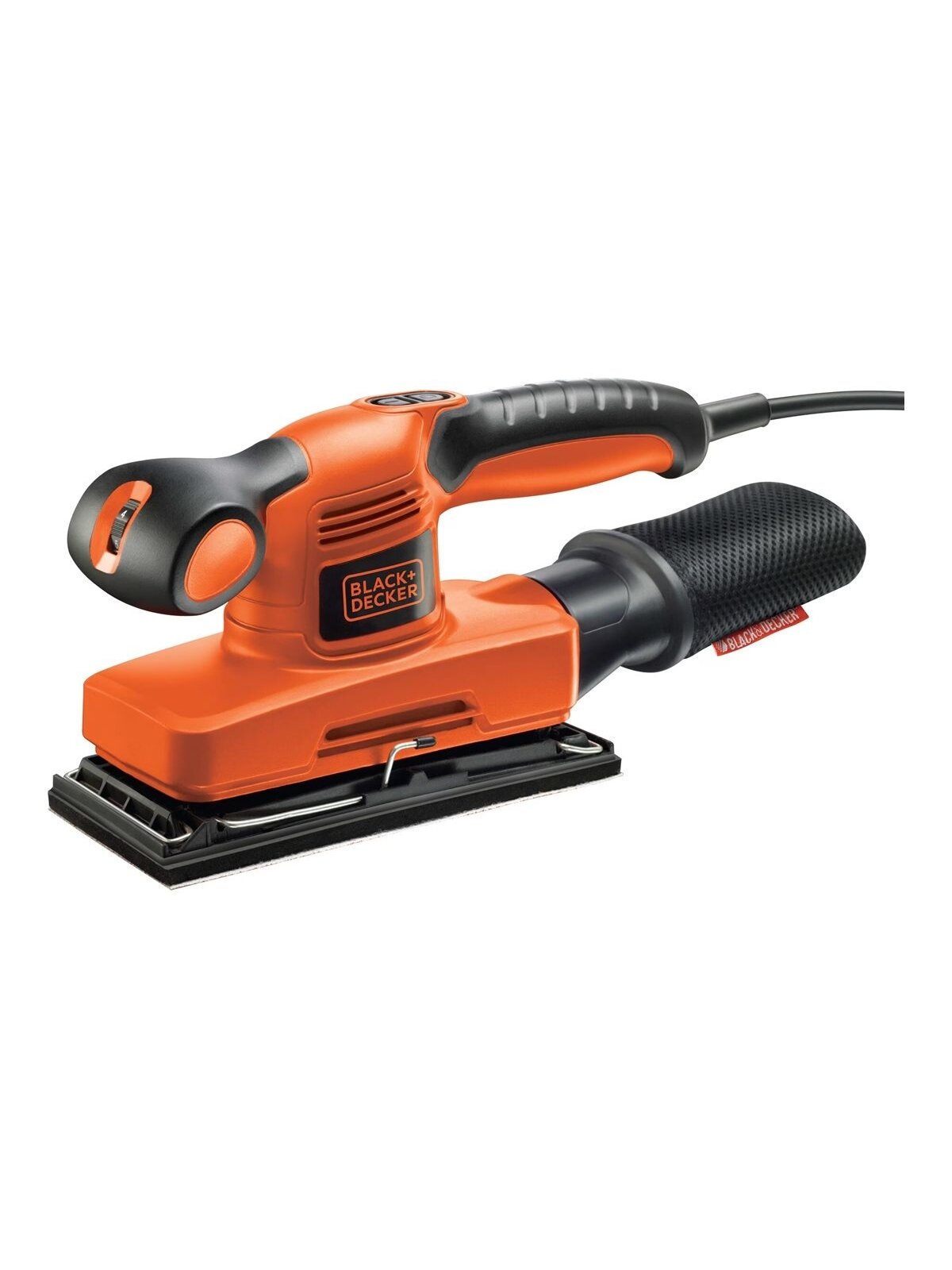 BLACK & DECKER Orbital Sander | KA320EKA-QS
