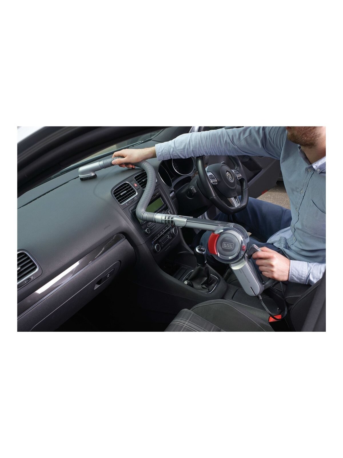 BLACK & DECKER | PV1200AV-XJ | Car vacuum cleaner 4 BLACK & DECKER | PV1200AV-XJ | Car vacuum cleaner 4