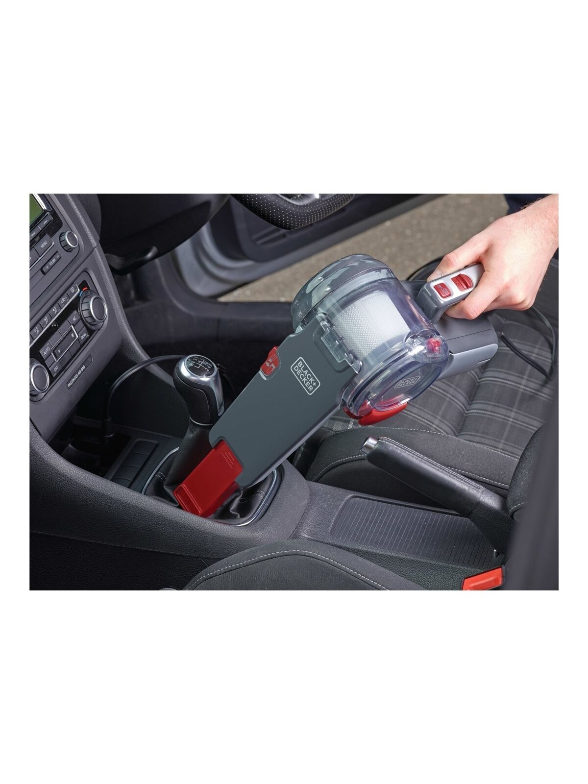 BLACK & DECKER | PV1200AV-XJ | Car vacuum cleaner 9