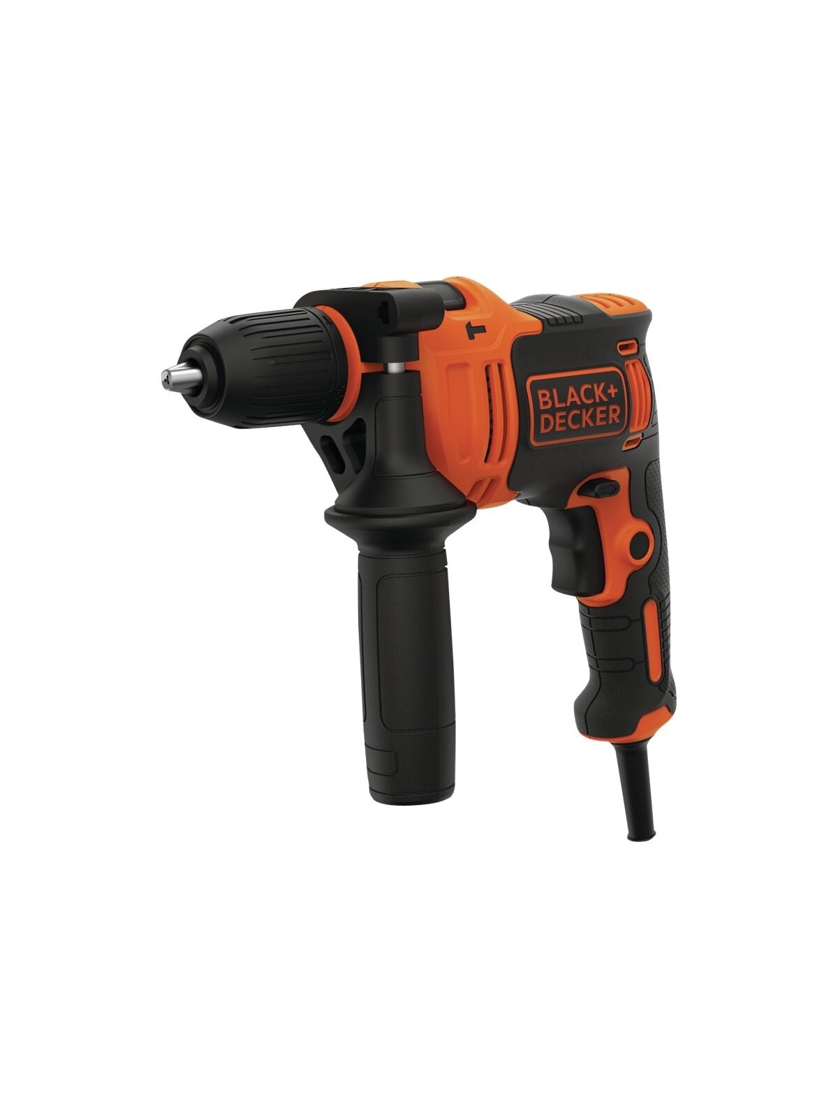 BLACK & DECKER | Rotary Hammer | BEH710-QS | 710 W 1