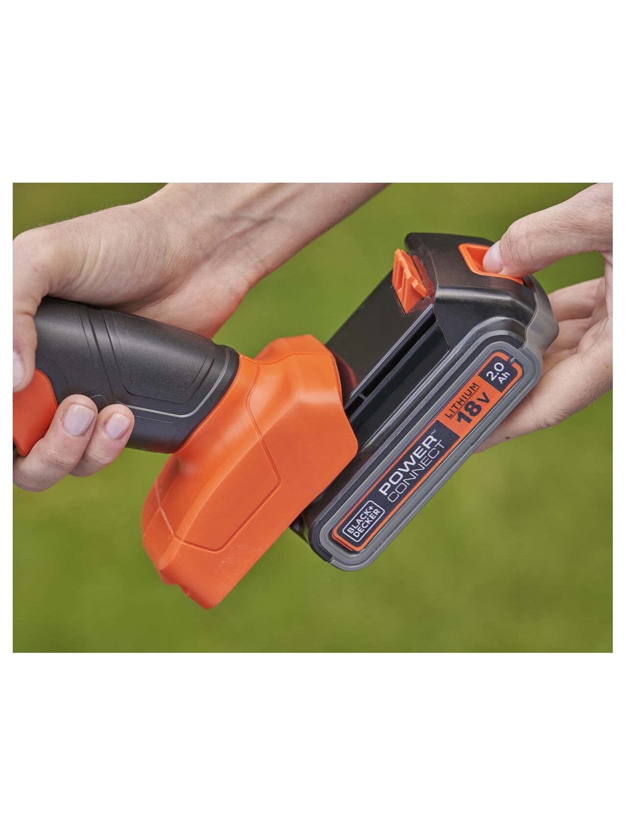 BLACK & DECKER Cordless scissors BCSS18D1-QW, 18 V, 1x2.0 Ah 4