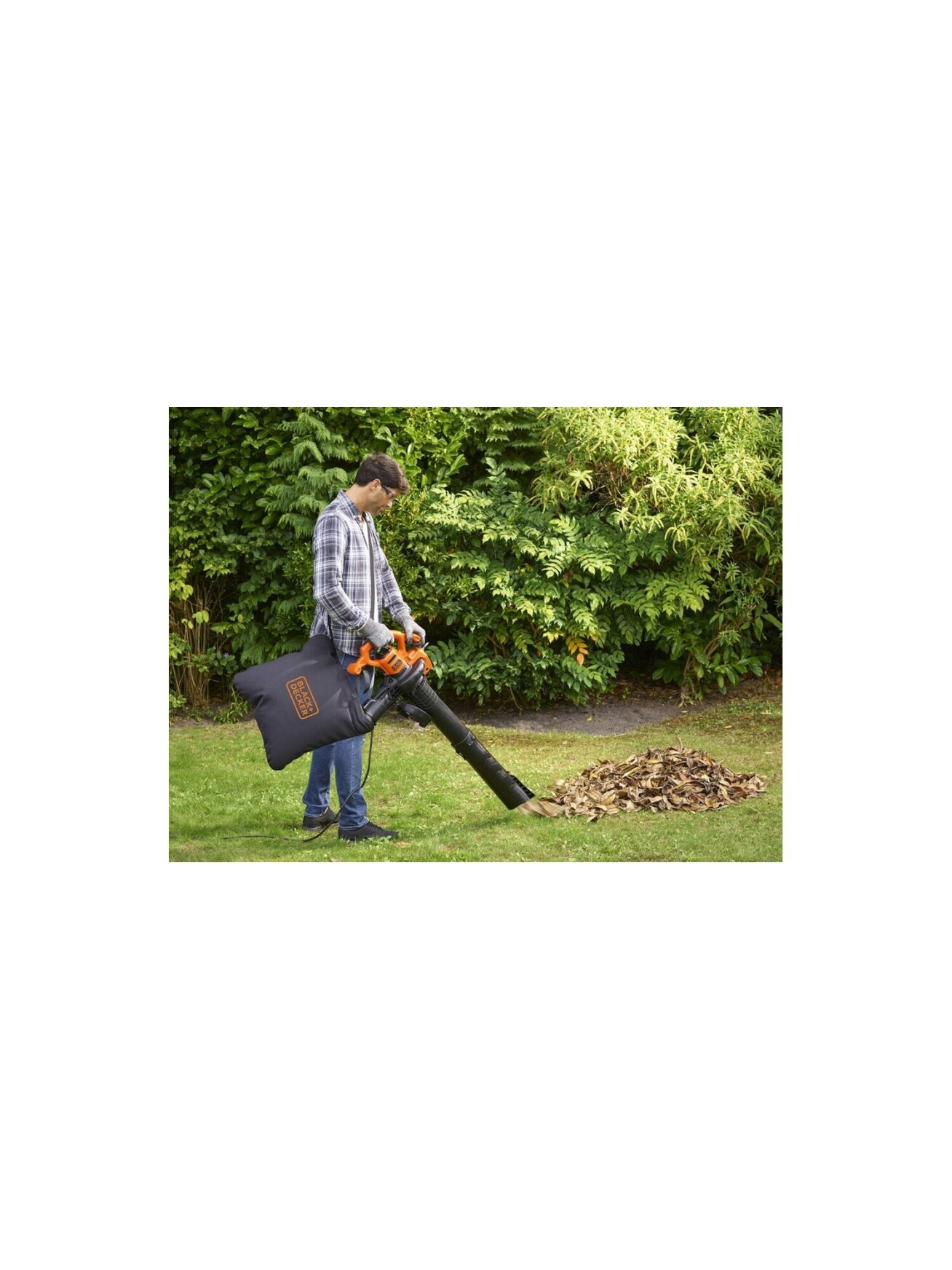 BLACK & DECKER | BEBLV260-QS 5