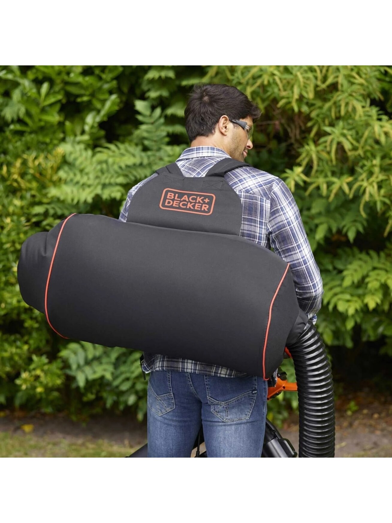 BLACK & DECKER | BEBLV301-QS | Leaf Blower 3