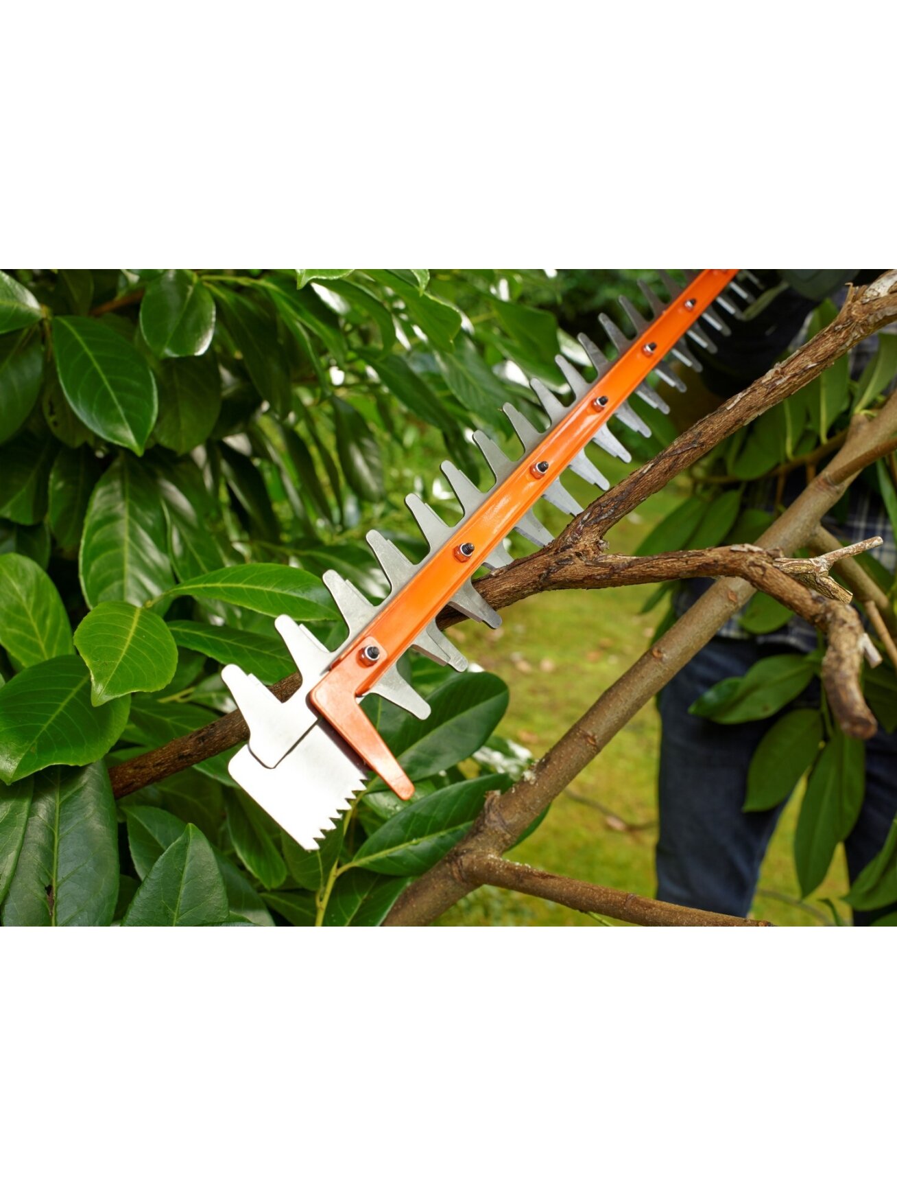 BLACK & DECKER | Hedge trimmer | BEHTS451-QS | 550 W 3 BLACK & DECKER | Hedge trimmer | BEHTS451-QS | 550 W 3