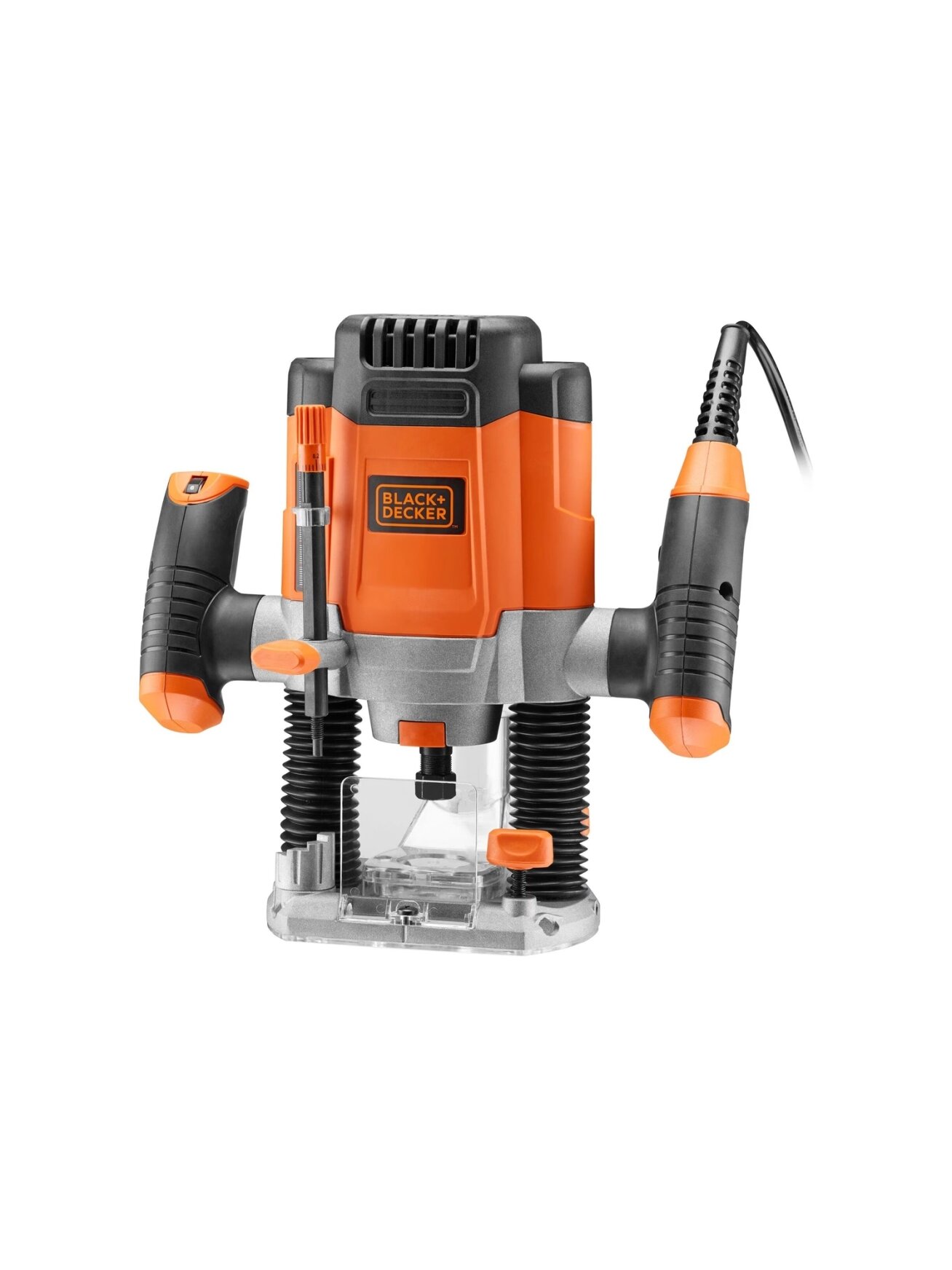 BLACK & DECKER | Milling Machine | KW1200EKA-QS | 1200 W BLACK & DECKER | Milling Machine | KW1200EKA-QS | 1200 W