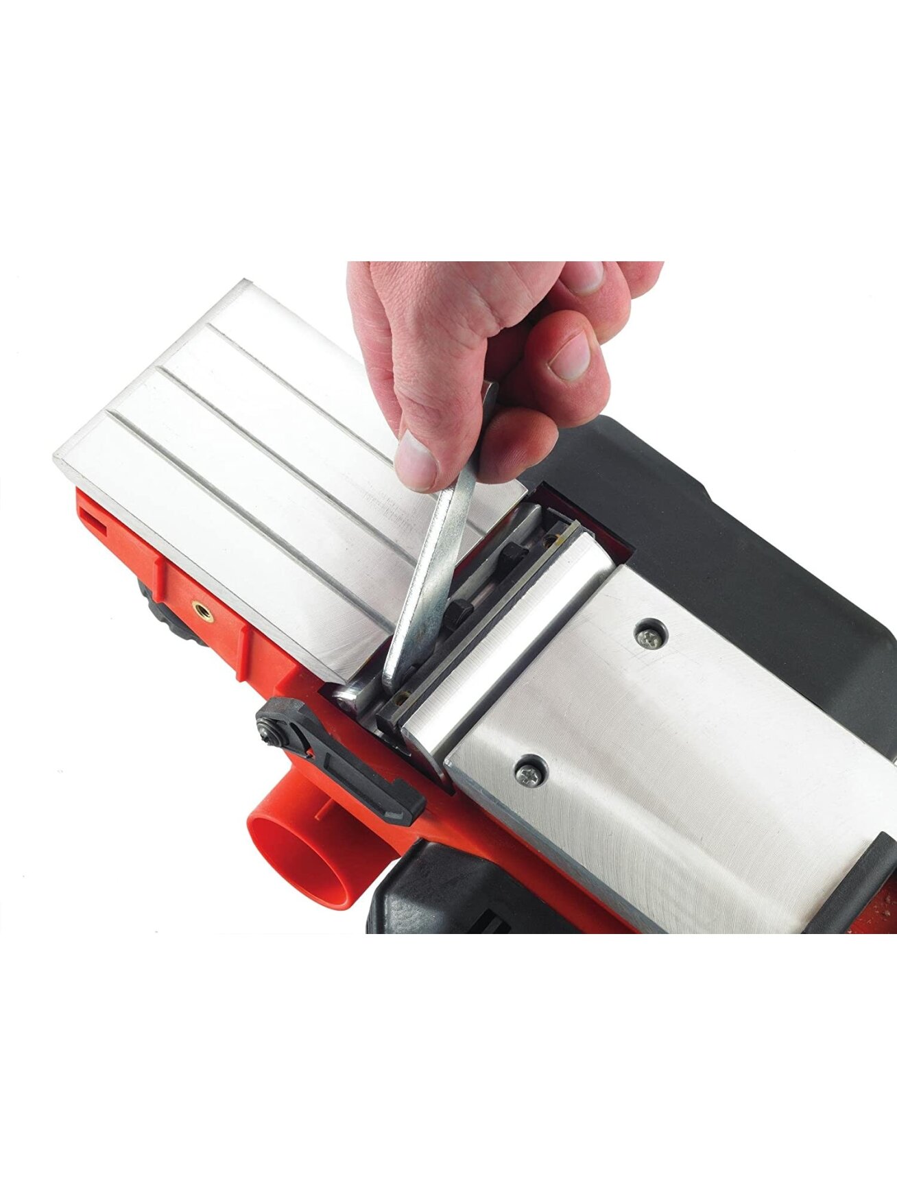 BLACK & DECKER Planer KW750K, 82mm | 750 W 4