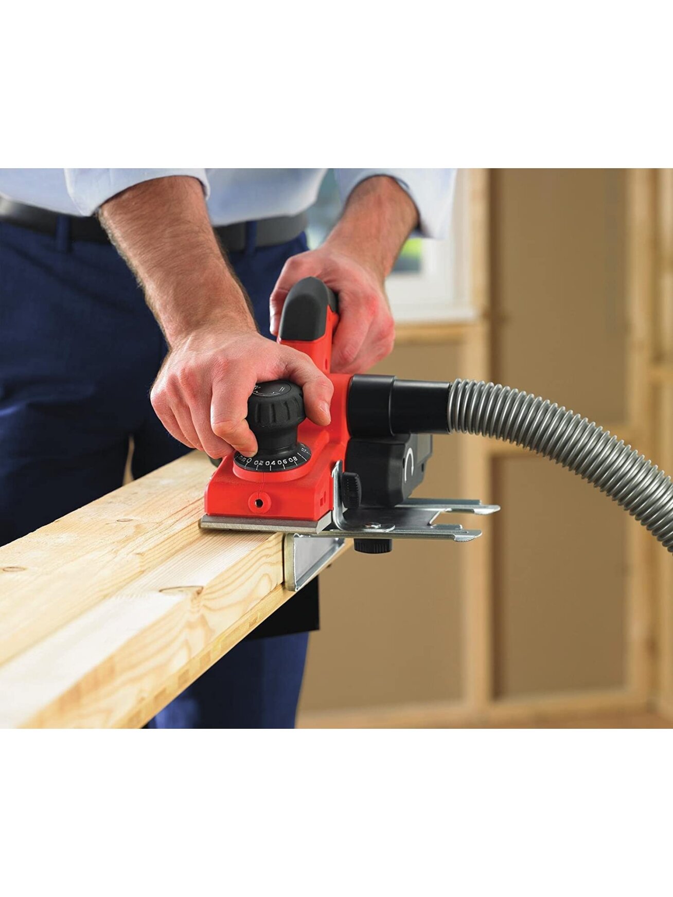 BLACK & DECKER Planer KW750K, 82mm | 750 W 5