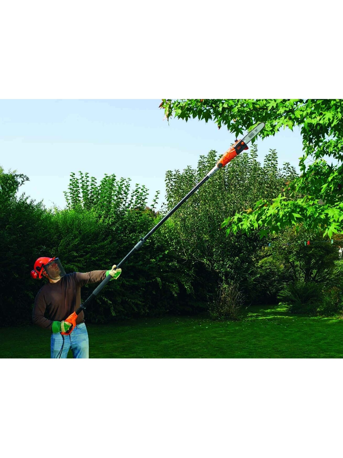BLACK & DECKER | PS7525 | Brushcutter | 800 W | 210-240 V 2 BLACK & DECKER | PS7525 | Brushcutter | 800 W | 210-240 V 2