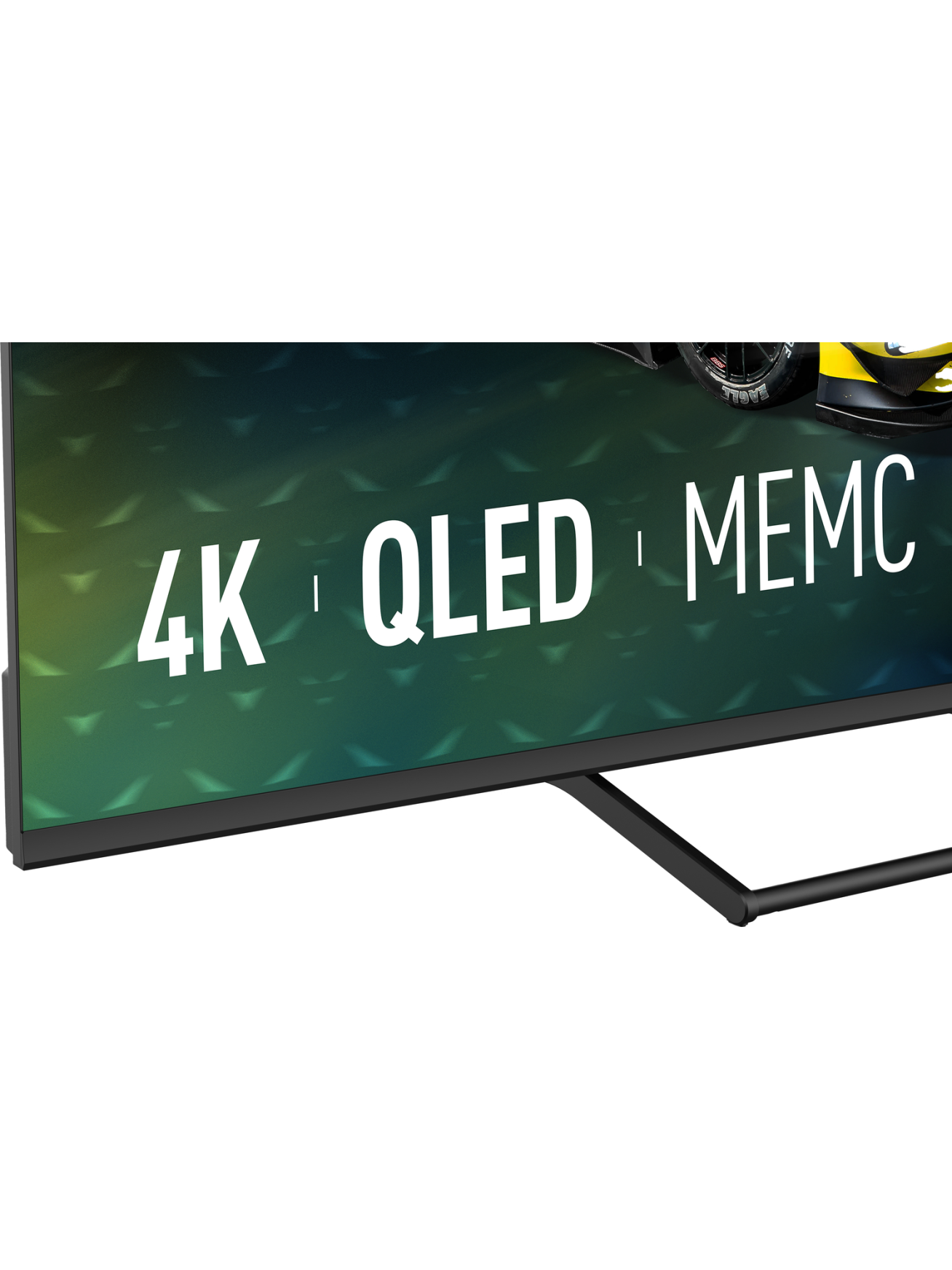 Blaupunkt QLED TV | 55QBG6000S | 55 | Smart TV | Google TV | Black 7