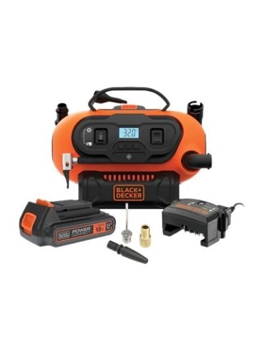 BLACK & DECKER