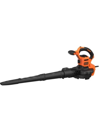 BLACK & DECKER | BEBLV301-QS | Leaf Blower