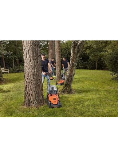 BLACK & DECKER | BEMW481ES-QS | Electric Lawnmower