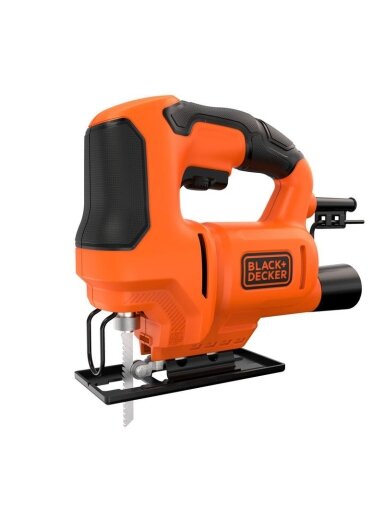 BLACK & DECKER BES603-QS | Jigsaw | 400 W