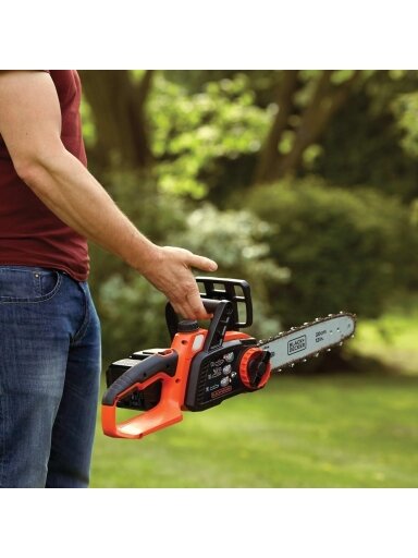 BLACK & DECKER Chainsaw | GKC3630L20-QW | 30 cm