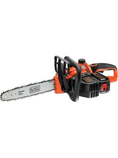 BLACK & DECKER Chainsaw | GKC3630L20-QW | 30 cm