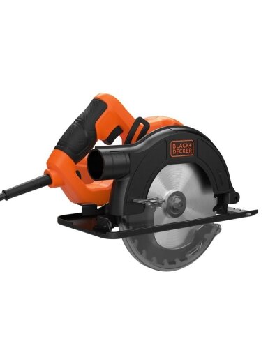 BLACK & DECKER CS1200-QS | Circular Saw | 1200 W | 165 mm | 210-240 V
