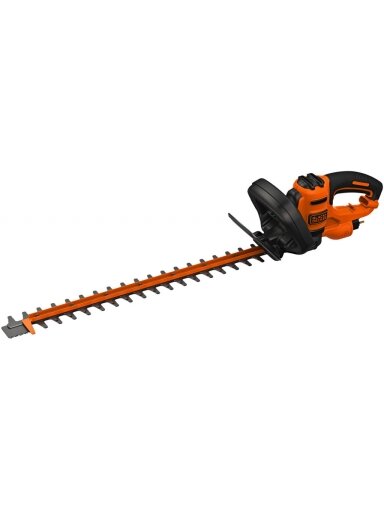 BLACK & DECKER | Hedge trimmer | BEHTS451-QS | 550 W